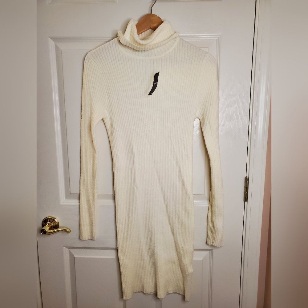 NWT Sweater Dress